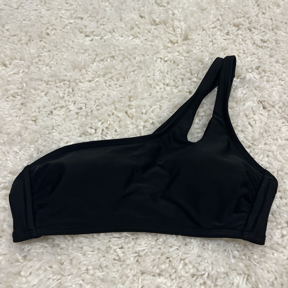 Black Bikini Top